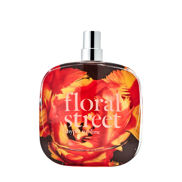 Floral street deals perfume samples