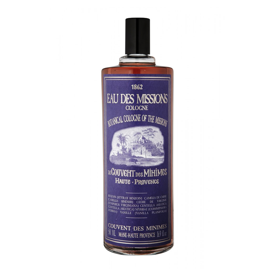 Le couvent des minimes eau des missions discount cologne