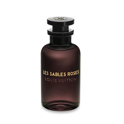 3ml/5ml/10ml Original LV Les Sables Roses glass spray decant