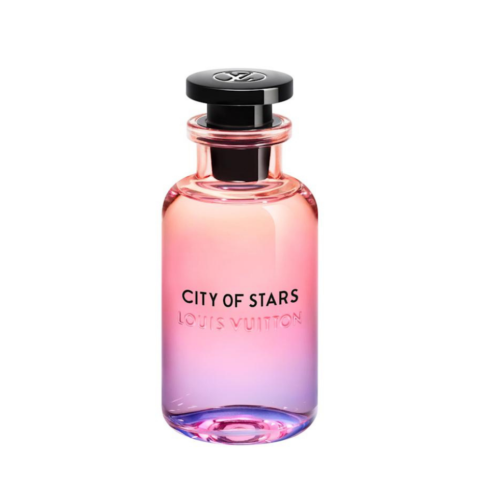 Louis Vuitton Eau de Parfum Sample Set: Nouveau Monde, City of Stars, –  LunaFragrance