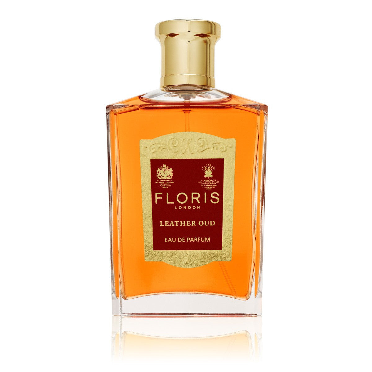 LEATHER OUD Floris 100ml NEW outlets Tester